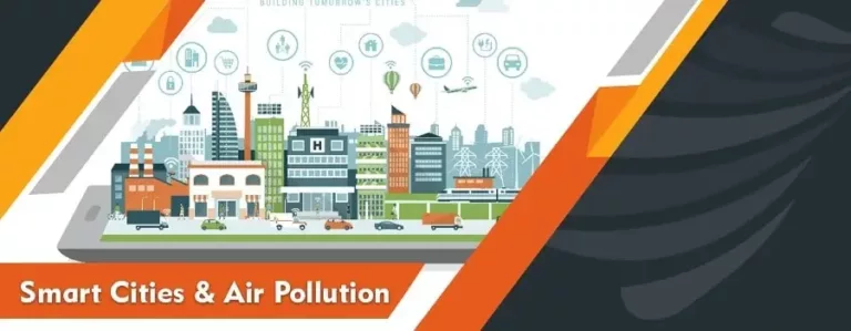 Read more about the article Smart Cities and Air Pollution