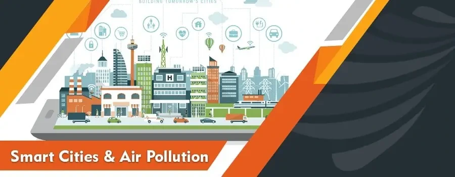 You are currently viewing Smart Cities and Air Pollution