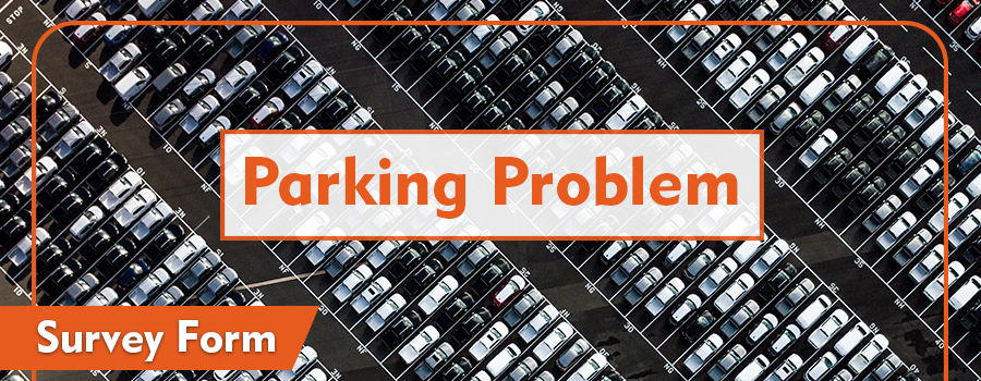 parking problem survey