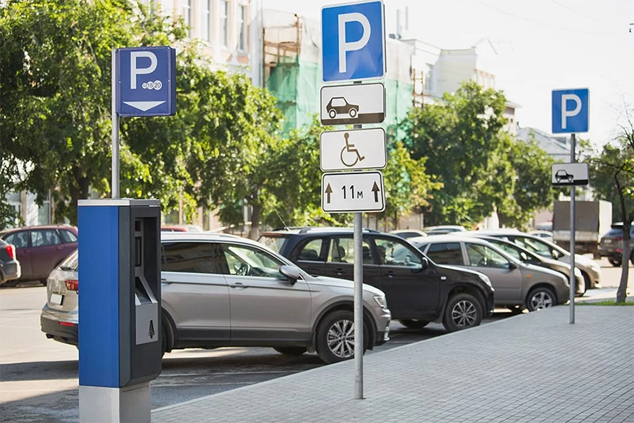 City Parking Enforcement