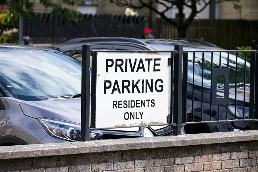 Residential Parking Enforcement