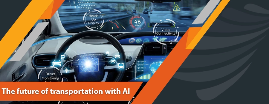 Read more about the article The Future of Transportation with Artificial Intelligence