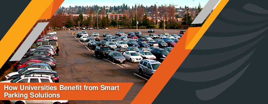 How Universities Benefit from Smart Parking Solutions
