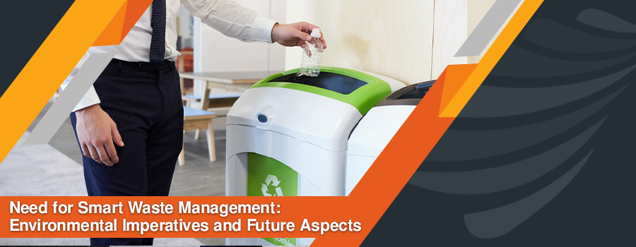 Read more about the article Smart Waste Management: Environmental Imperatives and Future Aspects