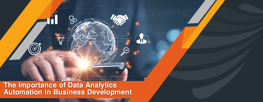 Read more about the article The Importance of Data Analytics Automation in Business Development
