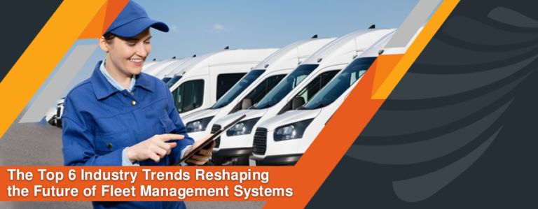 Read more about the article Revolutionizing Fleet Management: 6 Captivating Trends Unveiled!