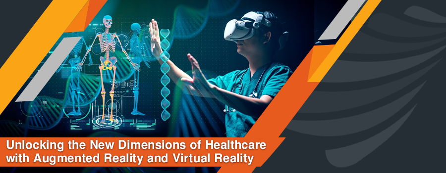 Exploring Augmented and Virtual Reality in Healthcare
