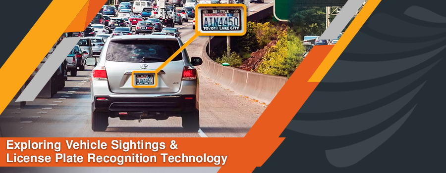Read more about the article Exploring Vehicle Sightings and License Plate Recognition Technology