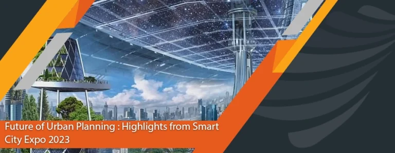 Read more about the article Future of Urban Planning: Highlights from Smart City Expo 2023