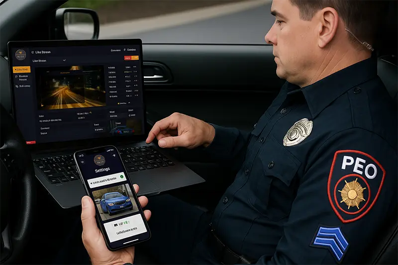 OLIOS Patrol – PEO Parking Violation Detection Application copy