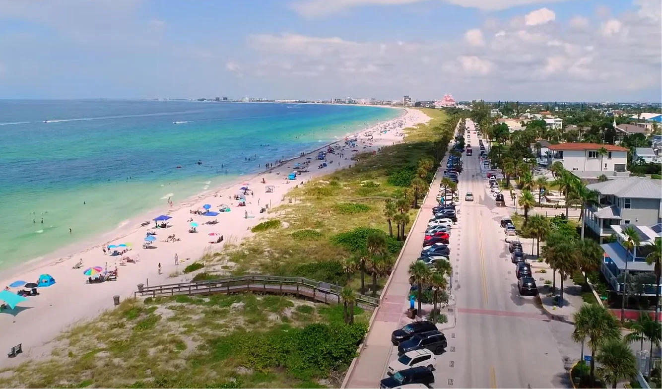 Parksmart at st pete beach