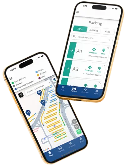 ParkSmart – Mobile App